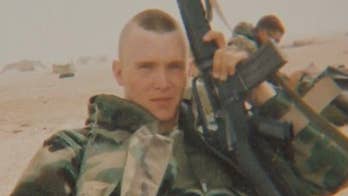 Former Marine faces 21 years for stealing combat veteran's story of valor