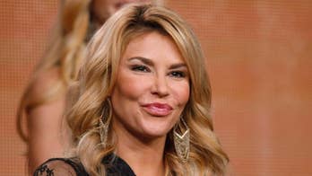 Brandi Glanville says she had a 'fling' with 'Iron Chef' Cat Cora