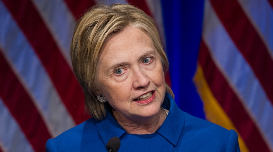 Clinton joins recount effort that Trump calls a 'scam'