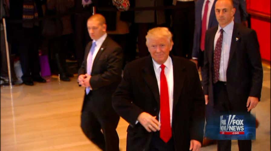 Cal Thomas: The NY Times will never change on Trump