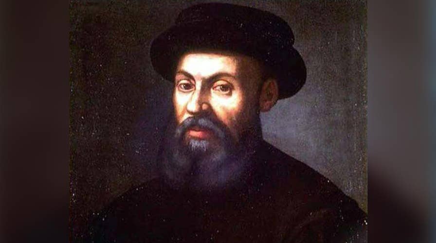 On This Day: Magellan connected the Atlantic and Pacific