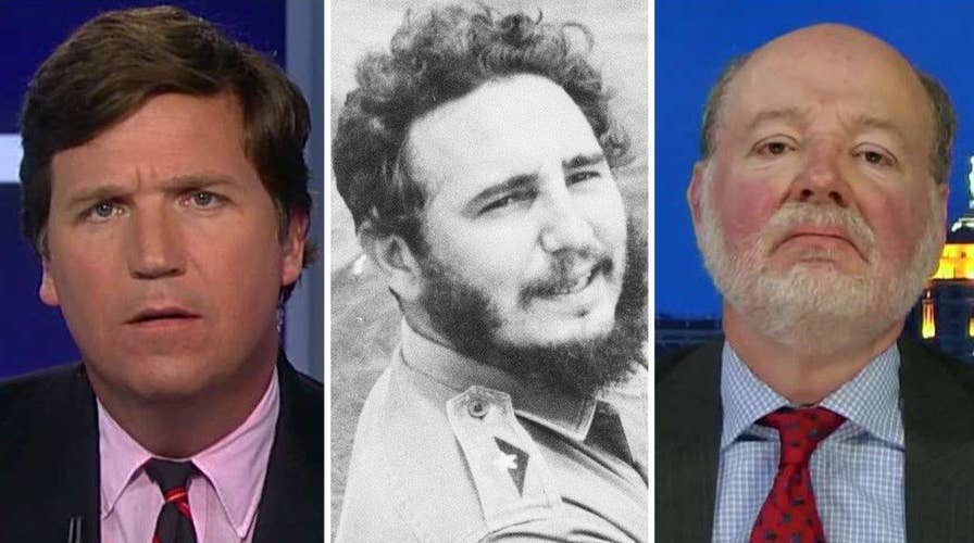 'Tucker' debate: Was Fidel Castro good for Cuba?