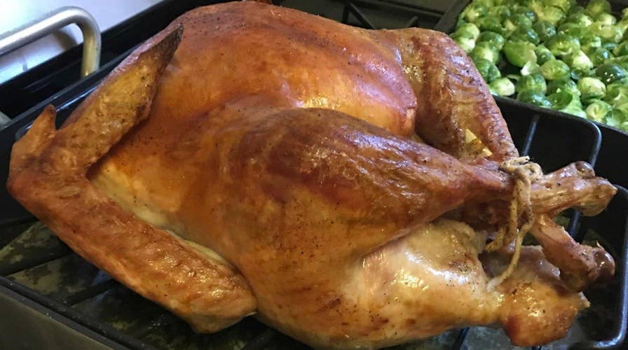 Bill's Thanksgiving break