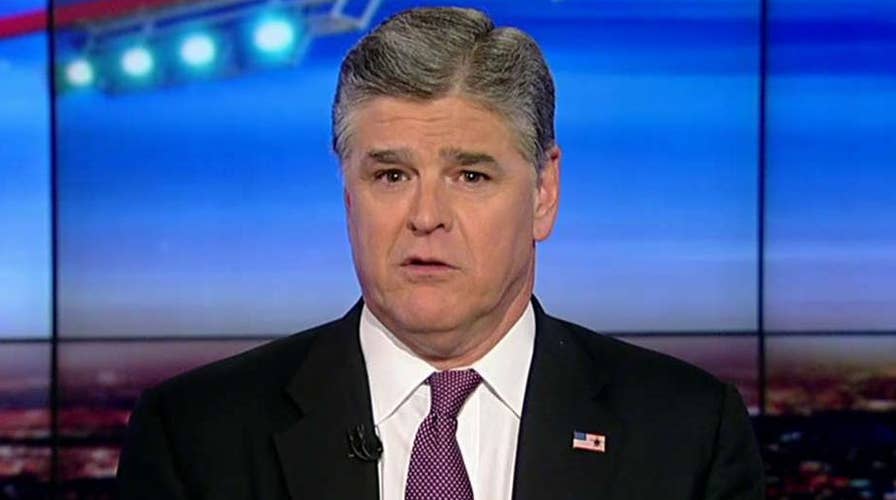 Hannity: Recount effort undermines a democratic election