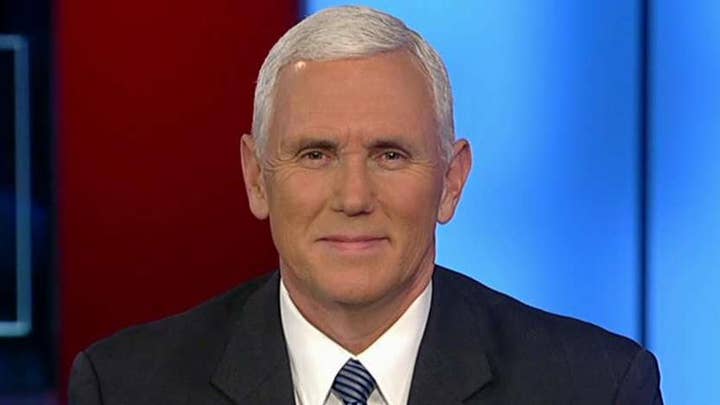 Pence: Trump will take his case to the American people