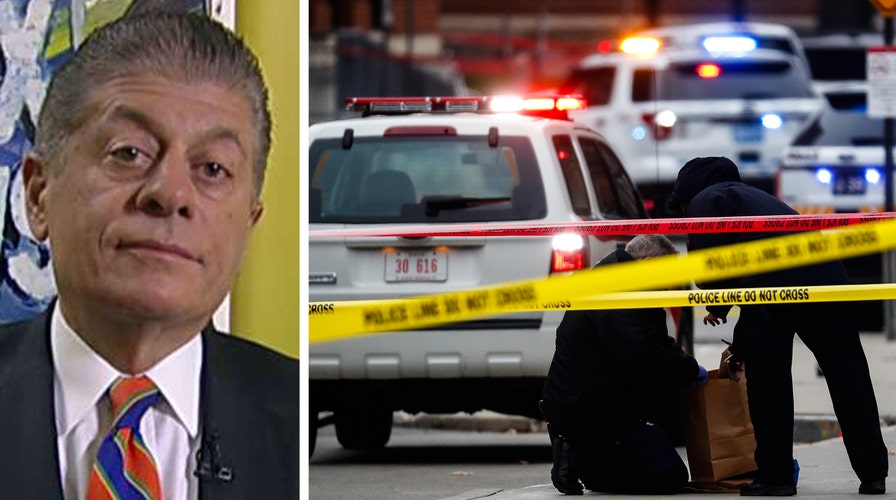 Judge Napolitano weighs in on the OSU attack