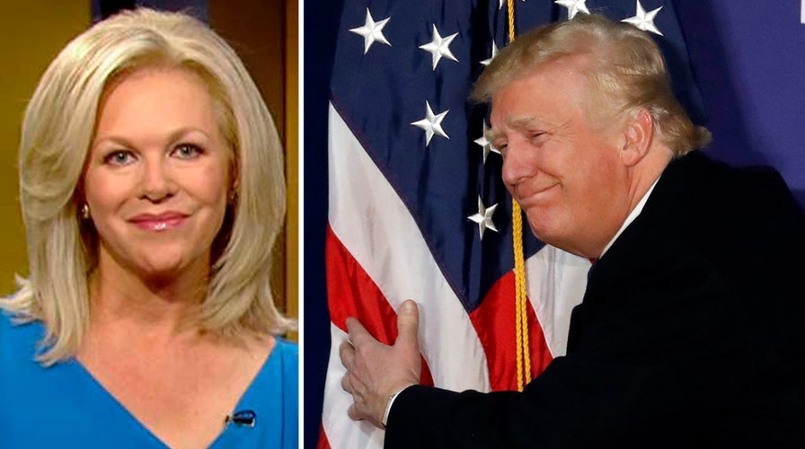 President-elect Trump calls for flag burning to be outlawed