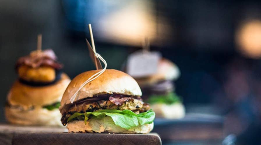 Would you eat a burger made with rat meat?