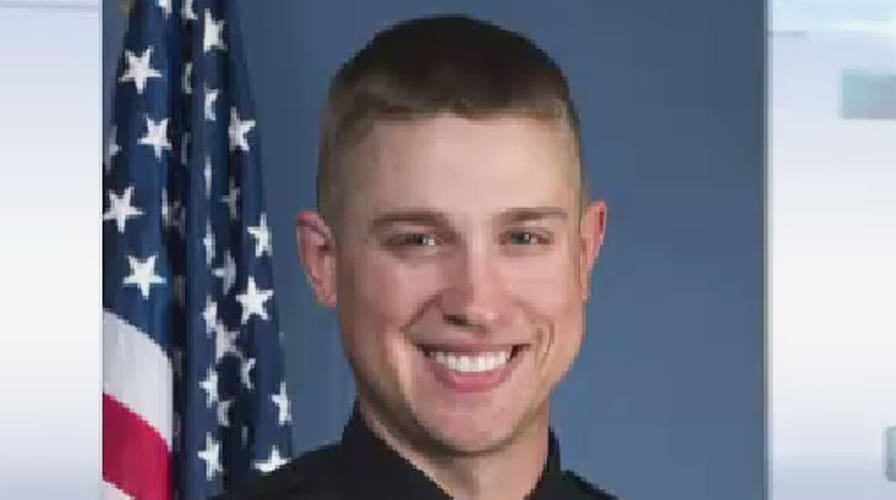 Ohio State police officer hailed for stopping campus attack