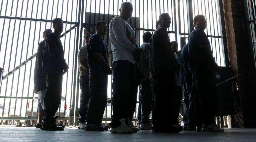 Immigration arrests dominate federal prosecutions