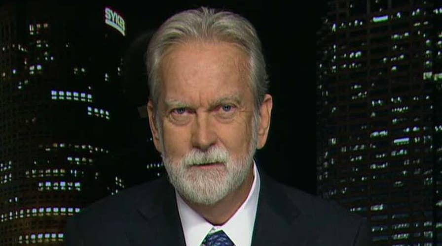 Dr. James Mitchell talks enhanced interrogation techniques