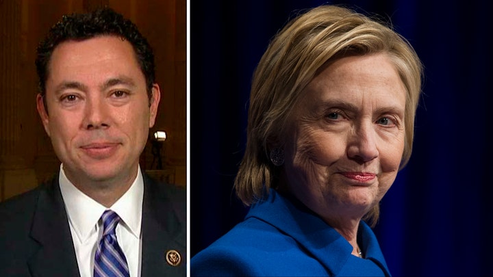 Chaffetz on Clinton probe: We can't just simply let this go