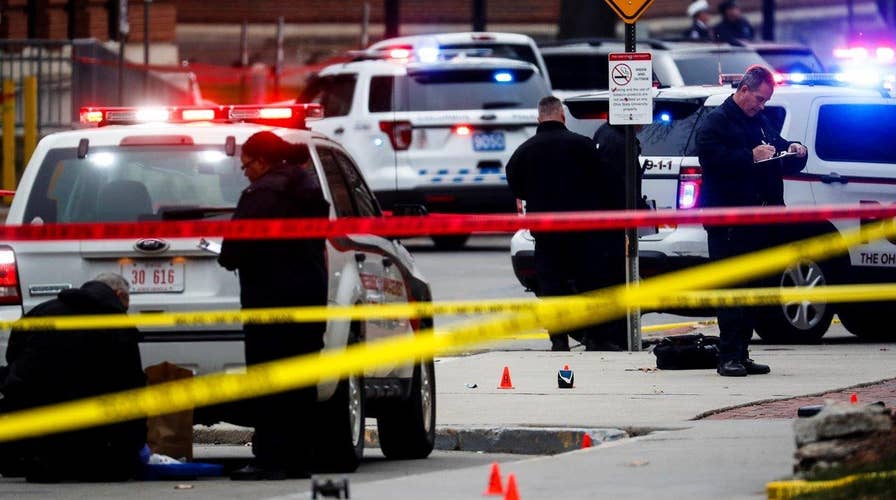 Authorities won't rule out terrorism in OSU attack