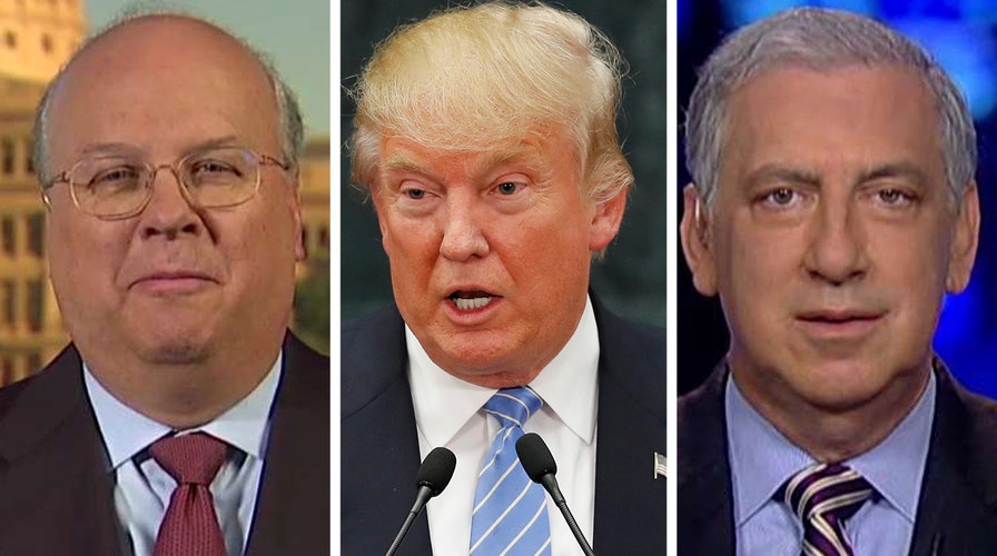 Rove: Mike Pence is Trump's ambassador to Congress