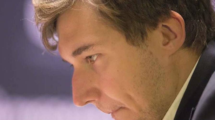 World chess championship tiebreaker has political backdrop