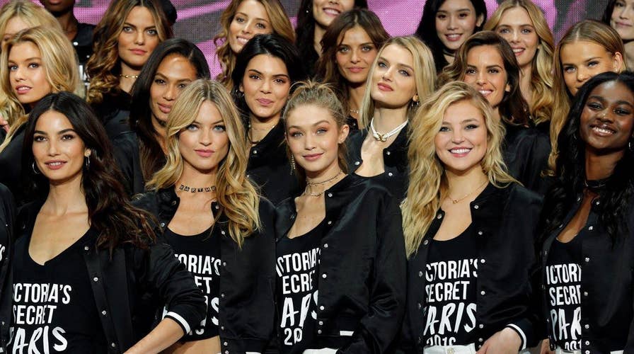 Are Victoria's Secret models safe after Paris attacks?