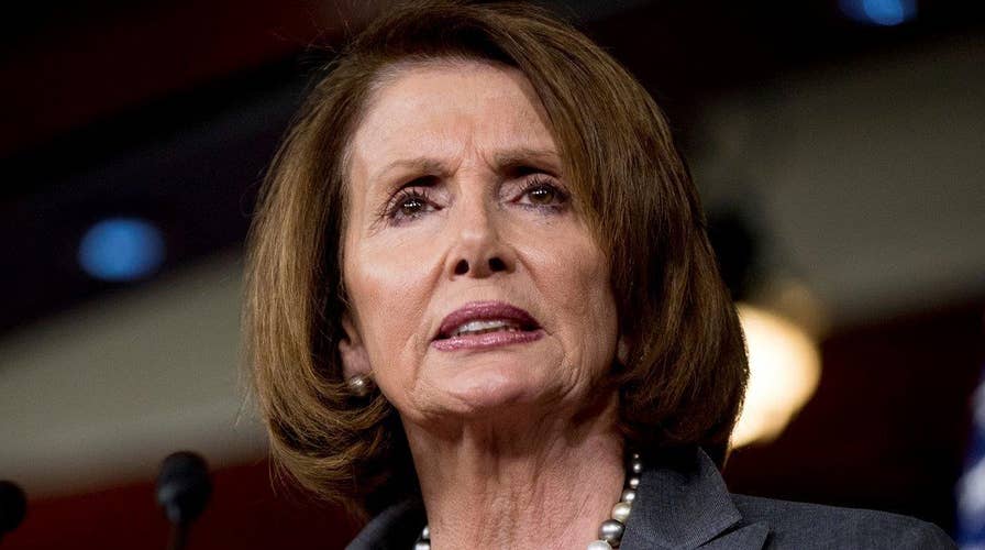 House Democrats re-elect Nancy Pelosi