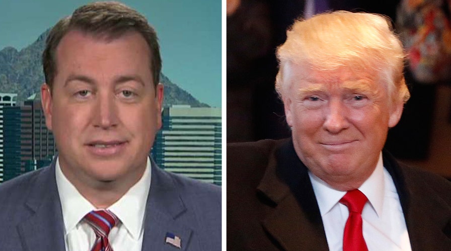 DeWit: Trump to concentrate solely on running the country