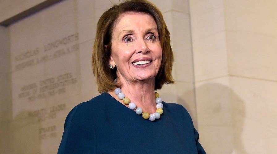 Nancy Pelosi survives leadership challenge