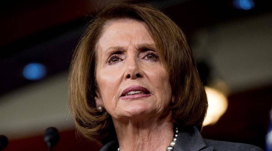 Pelosi has a difficult task of reuniting the Dem Party