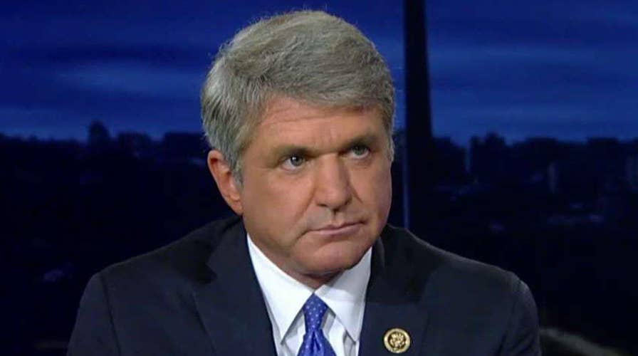 Rep. Mike McCaul says new terror treat is evolving