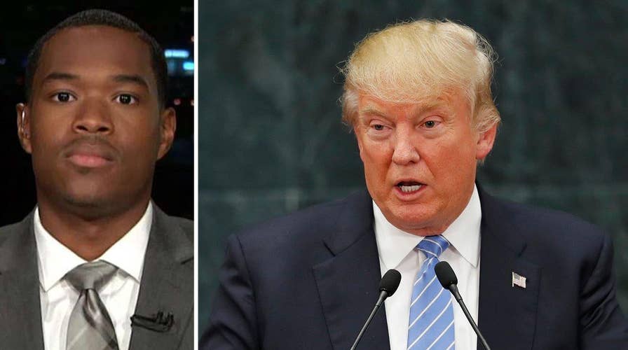 Black voter: Here's why I pulled the lever for Trump