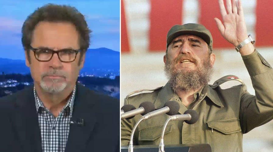 Miller Time: Fidel Castro's death