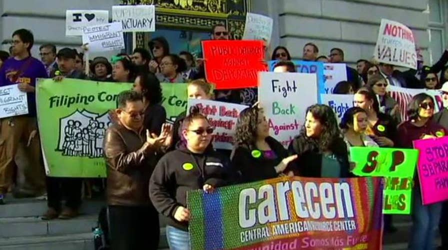 San Francisco reaffirms its position on sanctuary cities