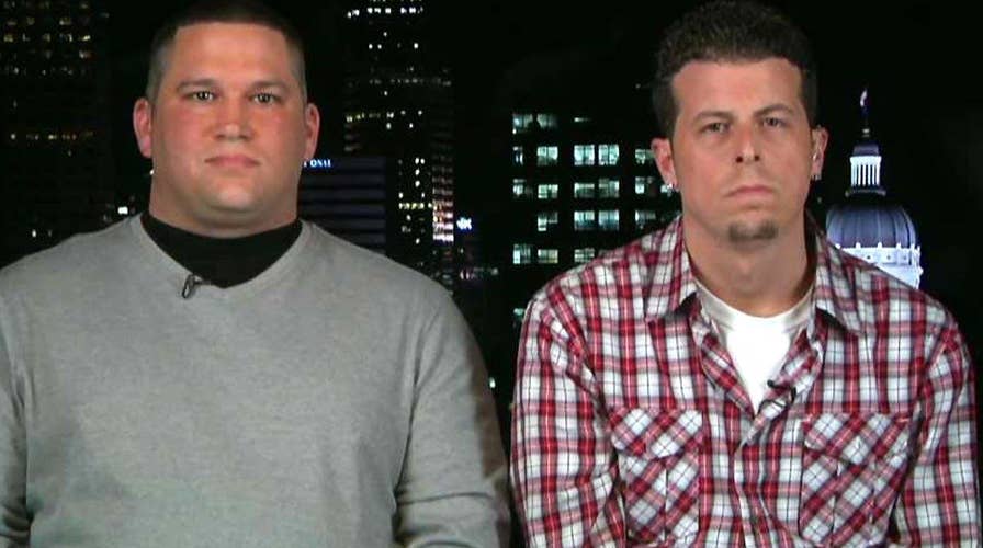 Carrier employees glad Trump 'lived up to a promise'