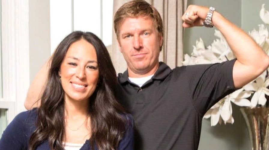 HGTV stars under fire over the church they attend