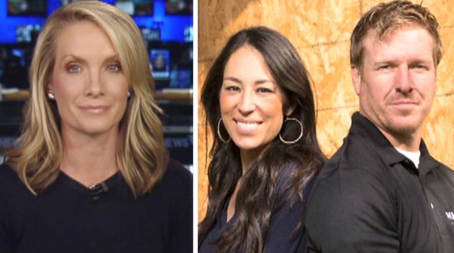 Dana Perino: BuzzFeed's 'Fixer Upper' story backfired