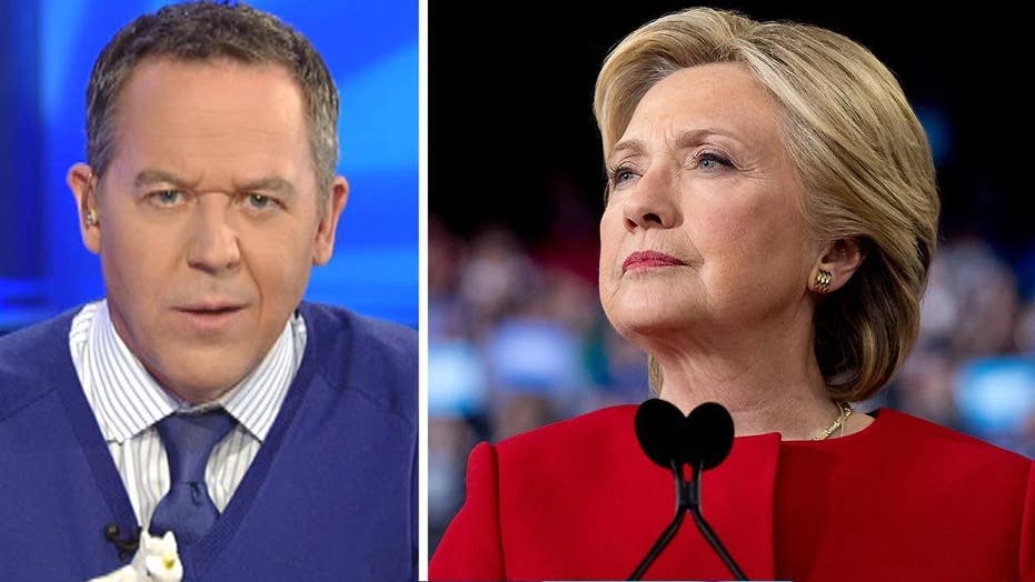 Gutfeld: Fox News to blame for Clinton's defeat?