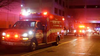 Gunman dead after shooting that killed Washington police officer