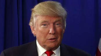 Trump says he's down to 'probably three or four' Supreme Court candidates