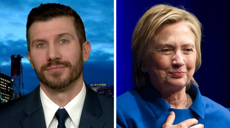 Democrat says his party is anything but unifying