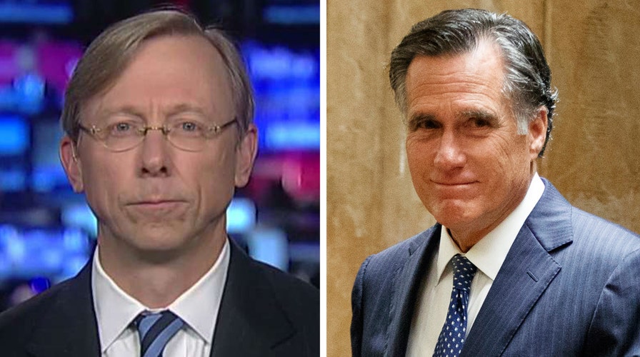 Member of Mitt Romney's inner circle on transition talks