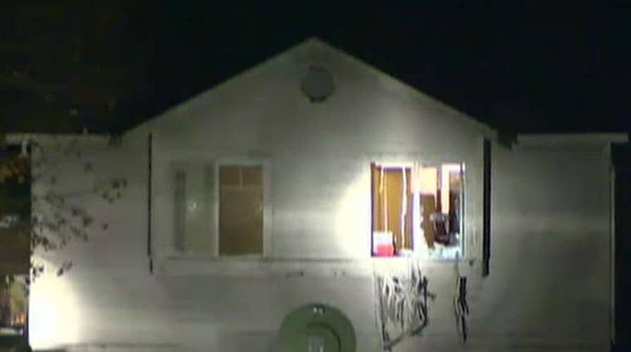 Children held hostage in Washington home rescued