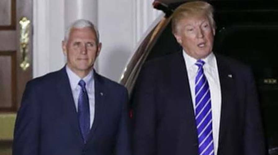 President-elect begins 'thank you' tour in Ohio