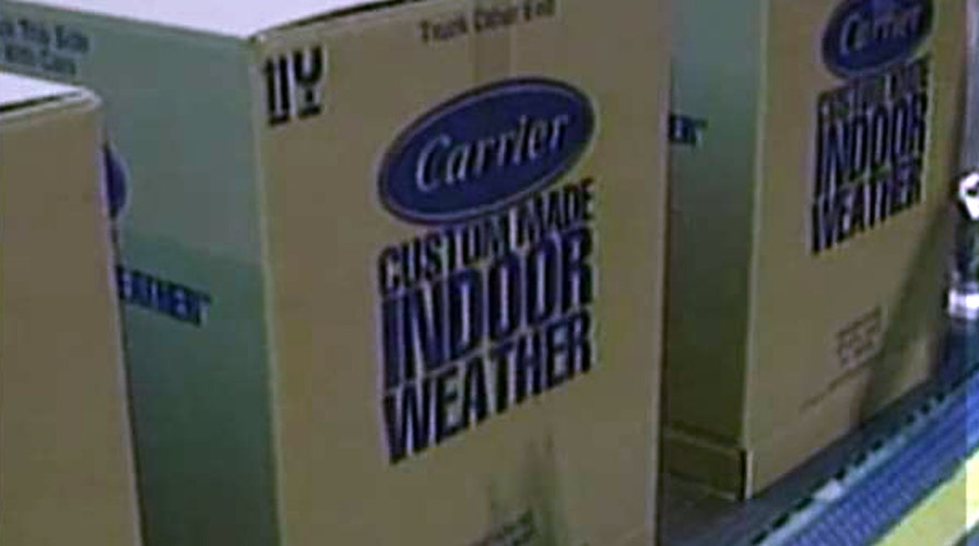 Donald Trump to visit Indiana Carrier factory