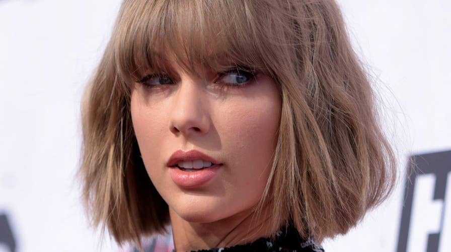 Taylor Swift lands her own channel