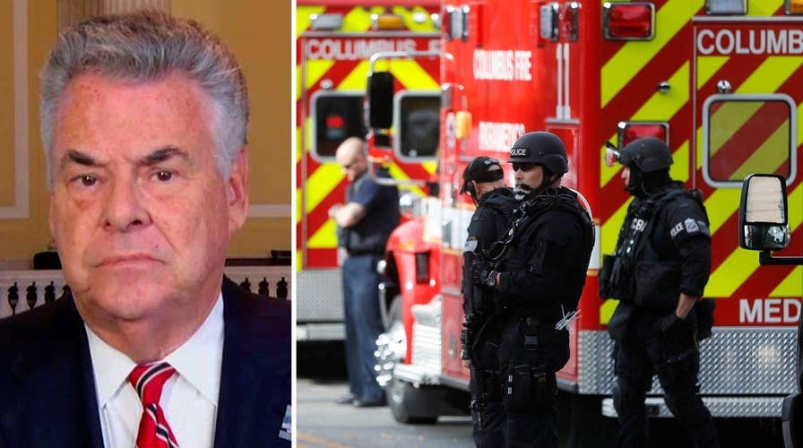 Rep. King says OSU attack is 'clearly' terrorism