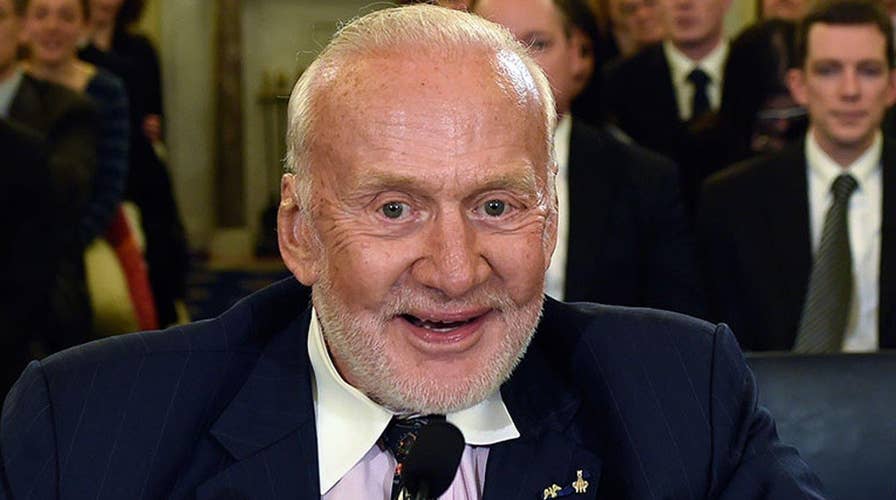 Buzz Aldrin medically evacuated from South Pole 