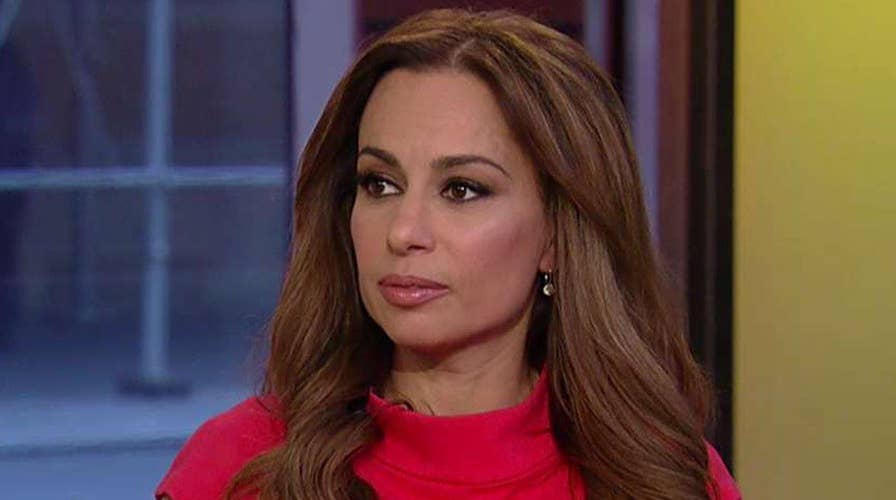 Julie Roginsky questions the post-election Trump bump