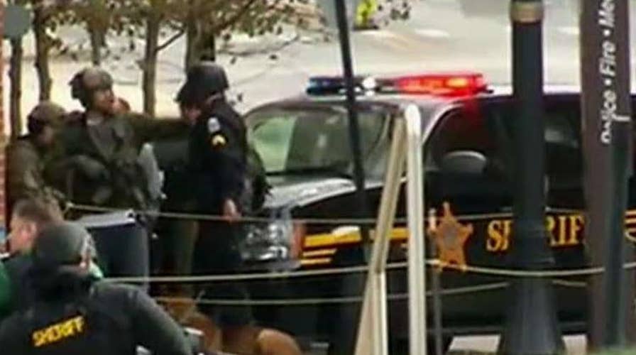 Report: Evidence suggests Artan was inspired by ISIS