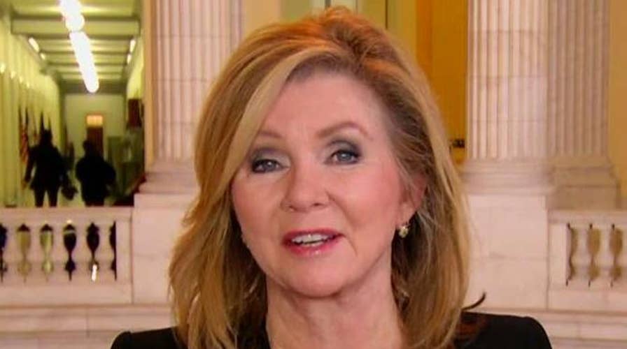 Blackburn on questions over timing of GOP's Obamacare plan