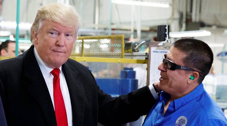 A closer look at Trump's agreement with Carrier