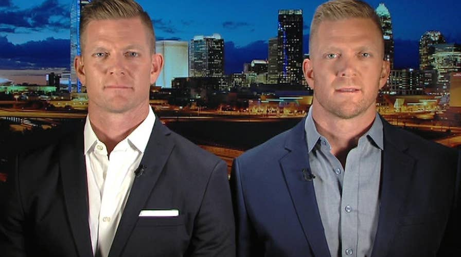 Brothers who lost TV show over beliefs slam 'thought mafia'