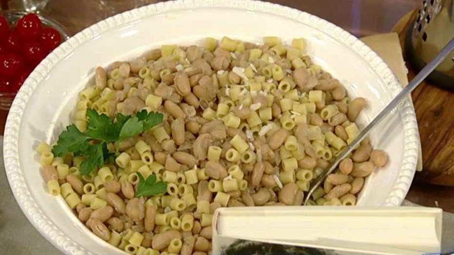 Cooking with 'Friends' Deana Martin’s Pasta Fagioli Fox News