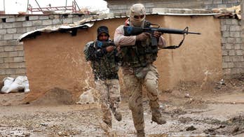 Iraq launches new push against ISIS in southeast Mosul