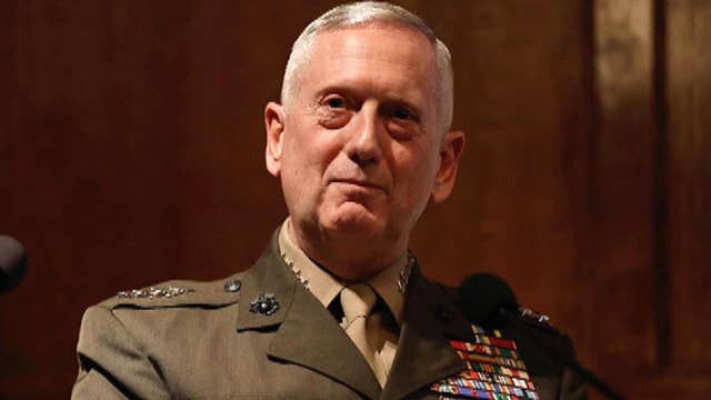 Donald Trump's Pick For Secretary Of Defense | On Air Videos | Fox News